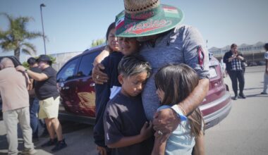 California farmworker who fell from greenhouse roof during chaotic ICE raid dies