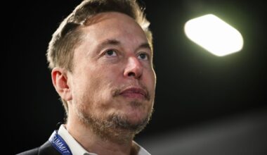 Musk's AI company scrubs inappropriate posts after Grok chatbot makes antisemitic comments