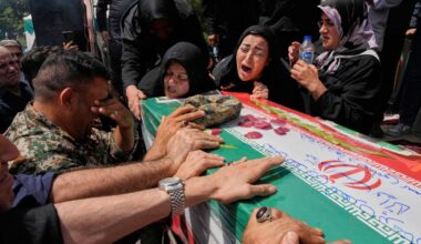 Iran says death toll from war with Israel rises to 1,060
