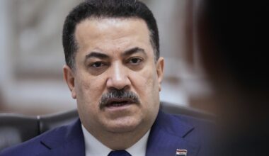 How Iraq's leader kept the country neutral in the Israel-Iran war
