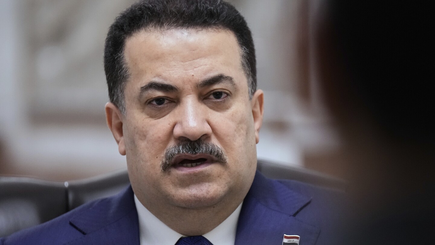 How Iraq's leader kept the country neutral in the Israel-Iran war