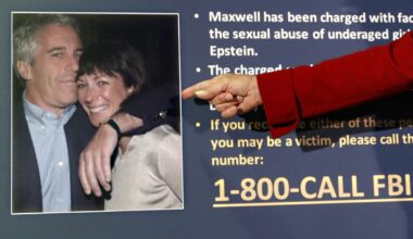 Live updates: Judge declines to release Epstein records as Gabbard attacks Obama