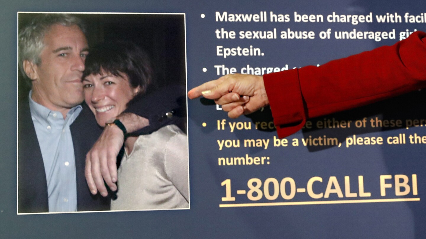 Live updates: Judge declines to release Epstein records as Gabbard attacks Obama