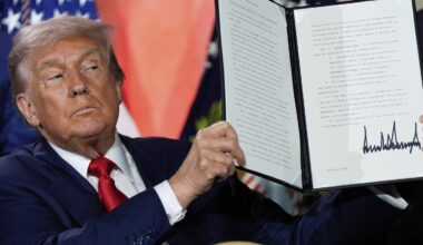 Trump's 'woke' AI executive order encourages tech to censor their chatbots