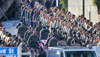 Grenade recovered ahead of blast that killed 3 L.A. deputies missing