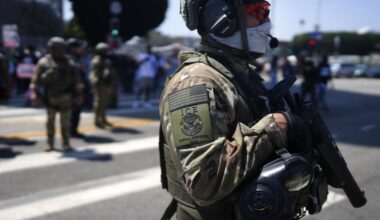 Trump administration seeks to lift limits on SoCal immigration raids
