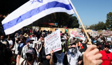 Under Trump pressure, UC bans student governments from anti-Israel boycotts