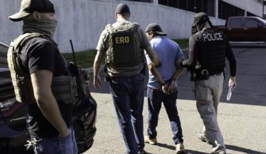 Contributor: I fled persecution in Iran. ICE enforcement here today reminds me of Tehran