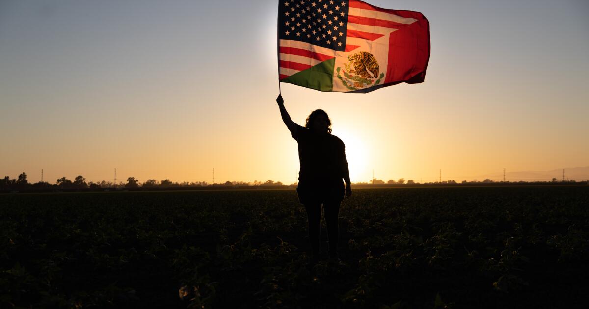 L.A.'s daily life feels remade by President Trump's ICE raids