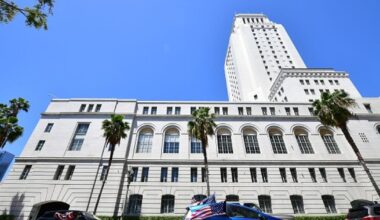 L.A.'s bid to redo its City Charter kicks off with a leadership battle