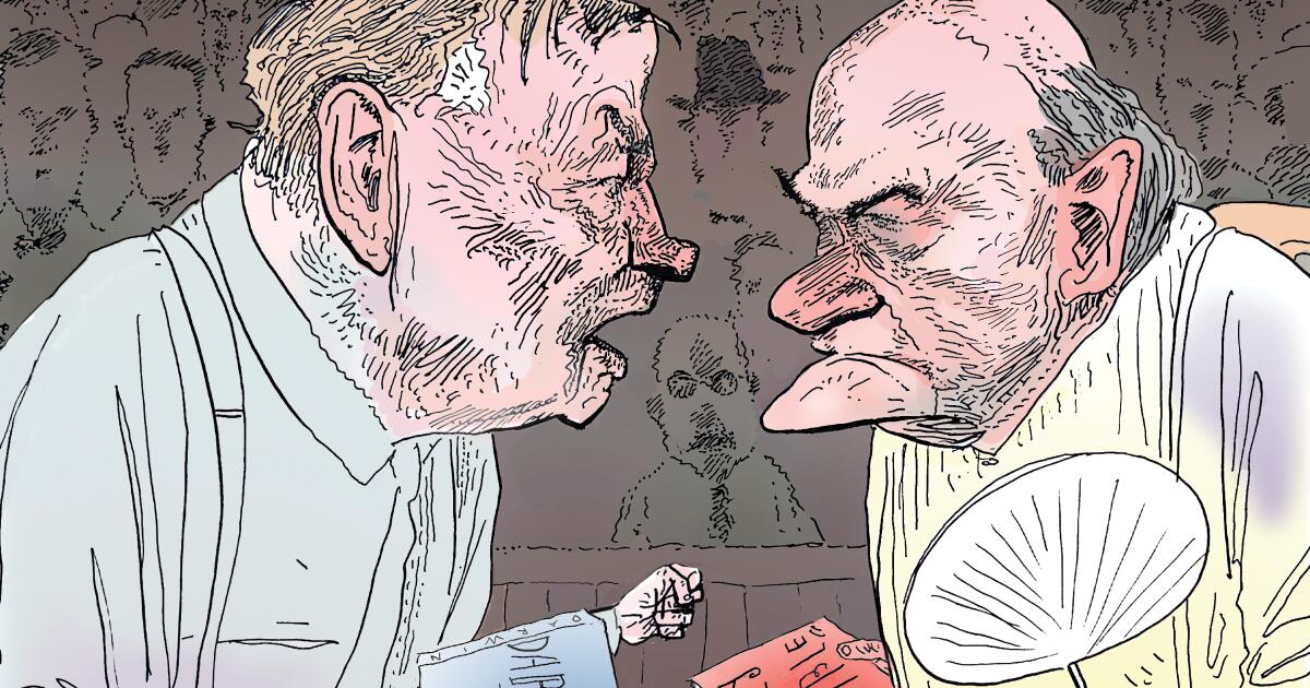 Contributor: When Darrow took on Bryan 100 years ago today, science got the win. Or did it?