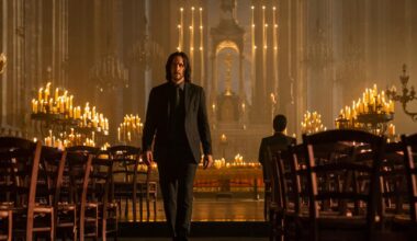 Hollywood is struggling. So why does anyone want to buy a movie studio now?