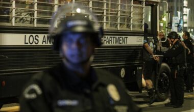 How ICE is using the LAPD to track down immigrants for deportation