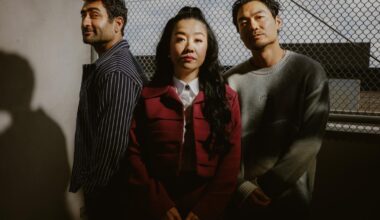 Belly Laughs spotlights Asian comedy and cuisine at L.A. Live