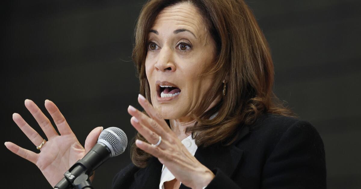 Kamala Harris move leaves one door open while closing another