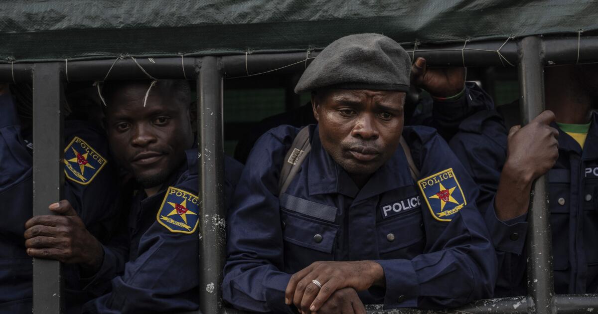 Congo and Rwanda-backed rebels pledge to end war: What to know