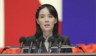 Powerful sister of North Korean leader Kim Jong Un rejects outreach by South