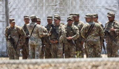 National Guard came to L.A. to fight unrest. Troops ended up fighting boredom