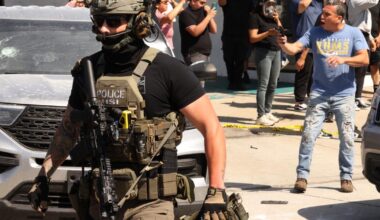 L.A. ‘under siege’: Federal lawsuit targets rampant immigration raids