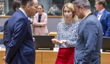 European Union ministers request more detail from Israel on aid deal for Gaza