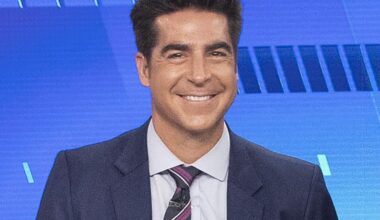 Fox News' Jesse Watters admits mistake in program claiming Newsom lied about Trump call