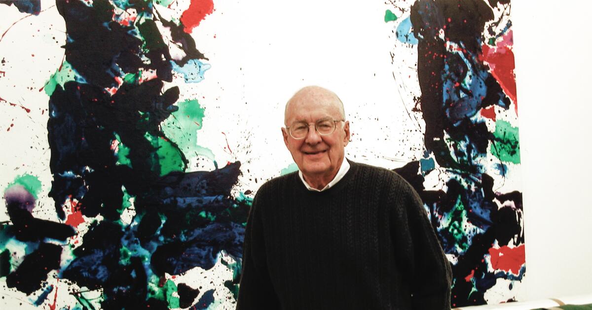Frederick M. Nicholas dead: Lawyer shaped MOCA, Disney Concert Hall