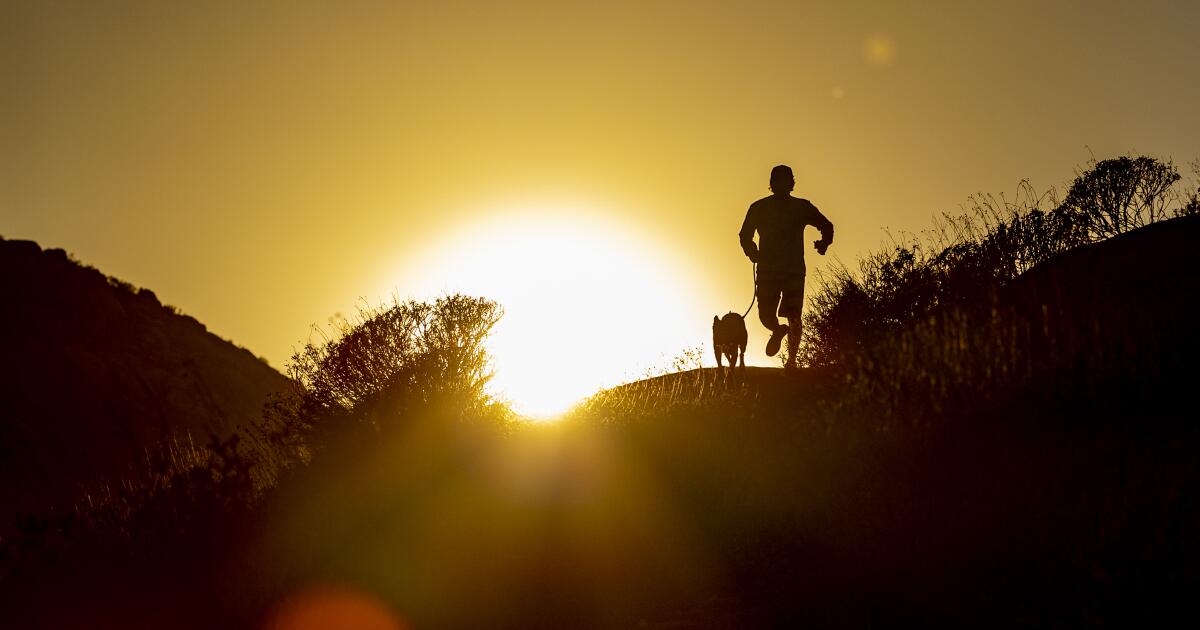 Heat-wave duration accelerating faster than climate change, UCLA says
