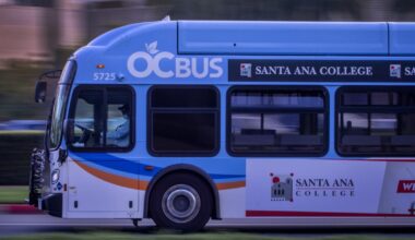 OCTA ridership sees early 13% ridership decline amid immigration raids