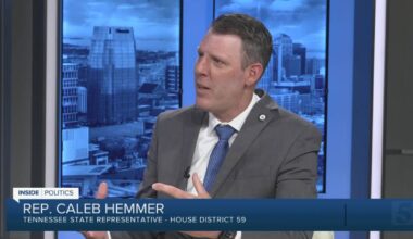 Democratic Lawmaker Talks Tennessee Politics