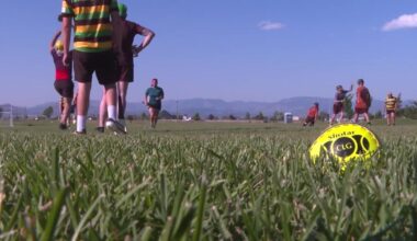 Ireland's national sport of hurling gaining traction in Montana