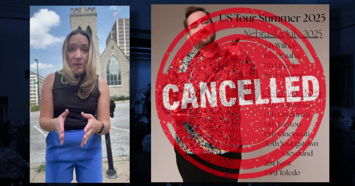 Czech musician denied entry to US, Nebraska concert series canceled