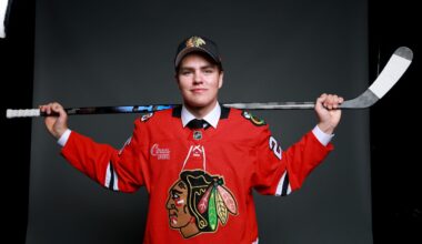 Blackhawks' Anton Frondell signs entry-level contract but will play in Sweden in 2025-26