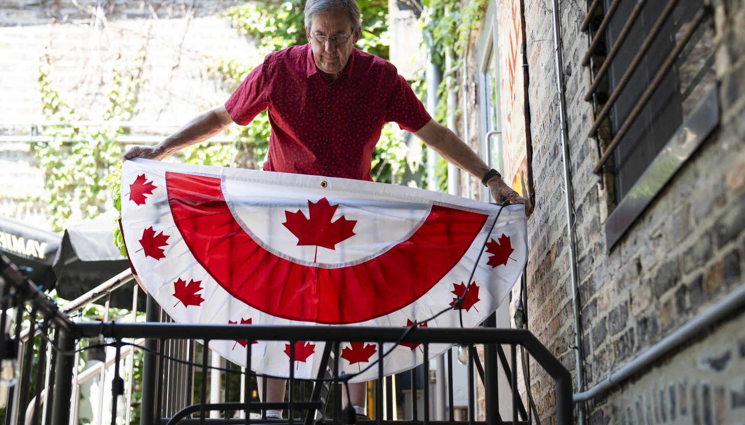 Can't blame Canada: Canada Day celebration at Hopleaf features a plethora of American beers
