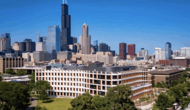 UIC opens state-of-the-art computer science center
