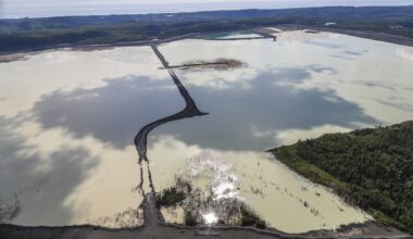 Environmental group sues over tailings basin expansion - Duluth News Tribune