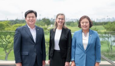 Mayor Norton went to South Korea; who paid and why did she go? - Post Bulletin
