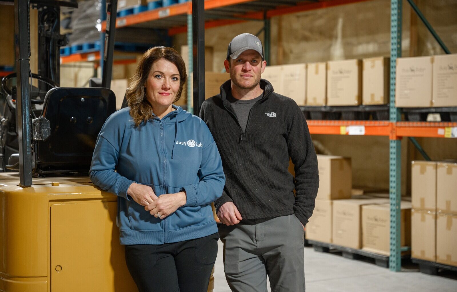 After paying US tariffs on its products, Busy Baby looks to Europe and Australia as future markets - Post Bulletin