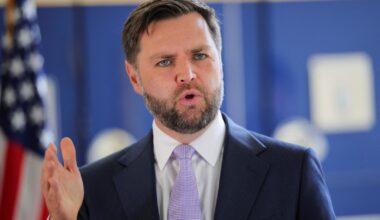 Vice President JD Vance expected to visit North Dakota on Fourth of July - InForum