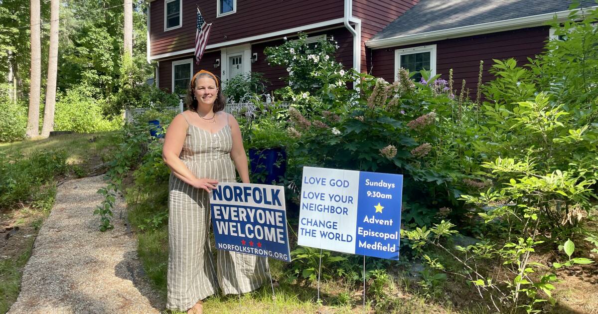 Norfolk migrant shelter slated to close on Thursday, but town divisions remain