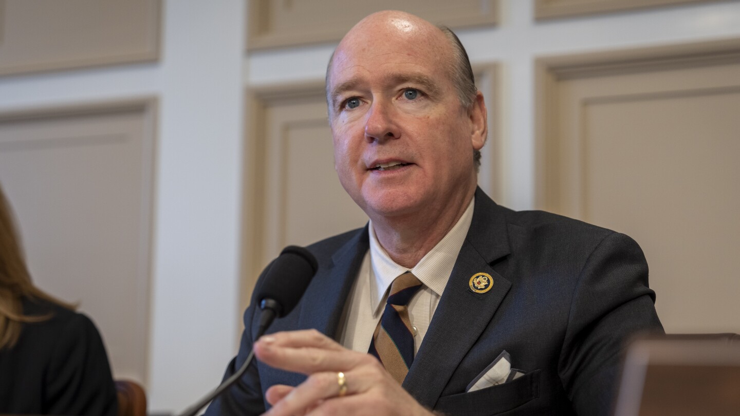The White House Is Pushing Republicans to ‘Defund’ Gender-Affirming Care Through Appropriations Bills