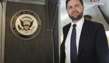 Eyeing 2028, Dems Turn Focus to Vance’s Role in Passing Trump's Bill