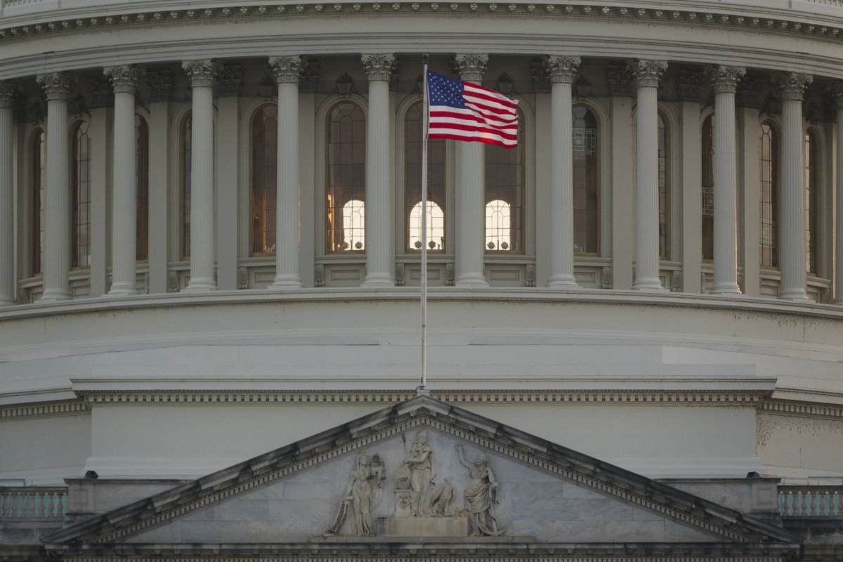 U.S. Capitol Building