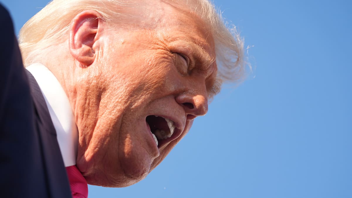 US-Präsident Trump: „Sie kommen aus Deutschland“ – Patriot-Abwehrsysteme schon auf dem Weg in die Ukraine