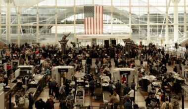 Croatians passports can now skip queues at US airports
