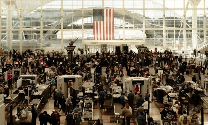 Croatians passports can now skip queues at US airports