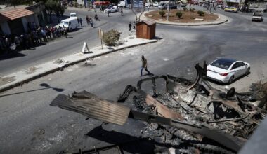In Syria’s Sweida, the stench of death still lingers days after sectarian bloodshed