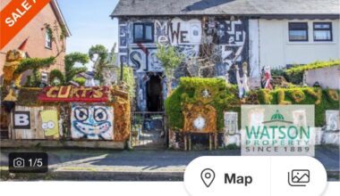 Which one of yous has agreed to buy this house?