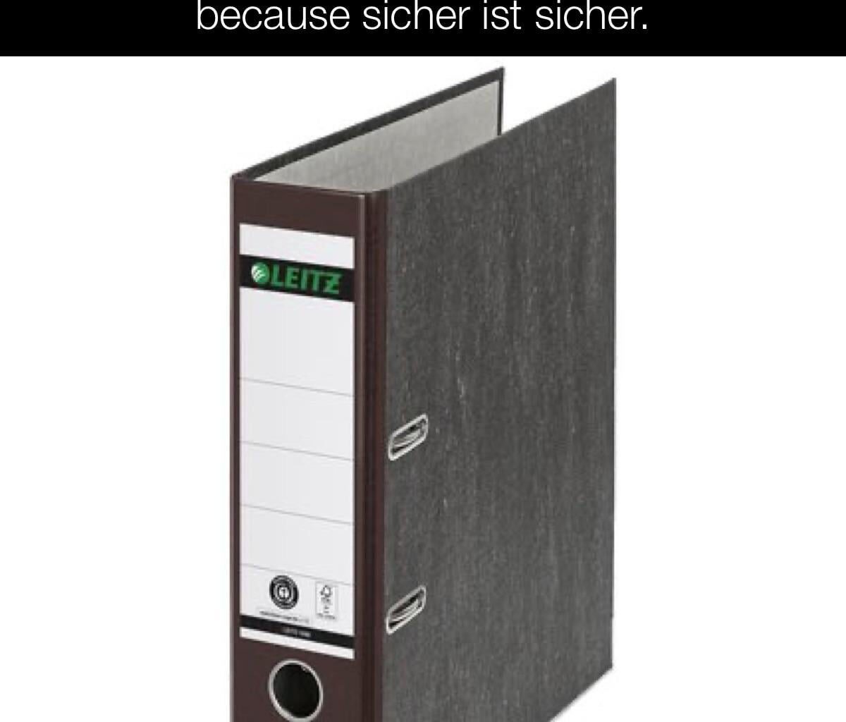 Fühl mich ertappt..