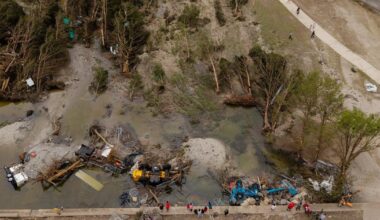 The Texas Flash Flood Is a Preview of the Chaos to Come
