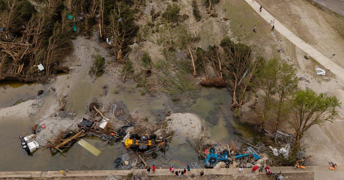 The Texas Flash Flood Is a Preview of the Chaos to Come